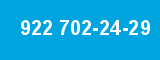 922 702-24-29 922 702-24-29